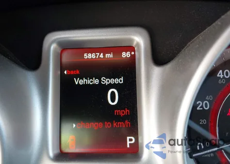 2017 Dodge Journey Se из США, поврежденный, VIN 3C4PDCAB8HT522006